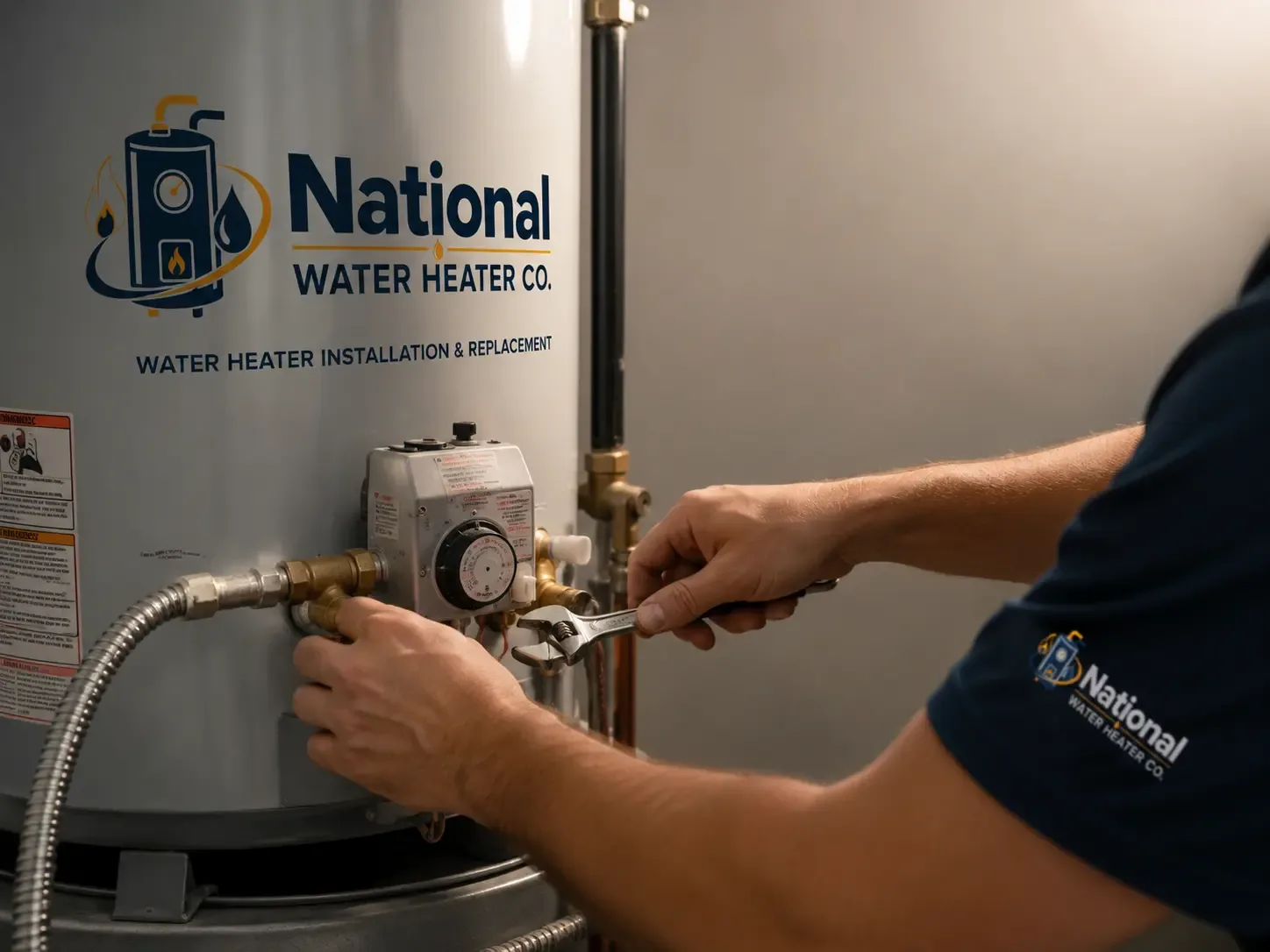 Why choose Water Heater Installation in Handley, WV